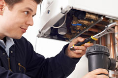 only use certified Moorends heating engineers for repair work